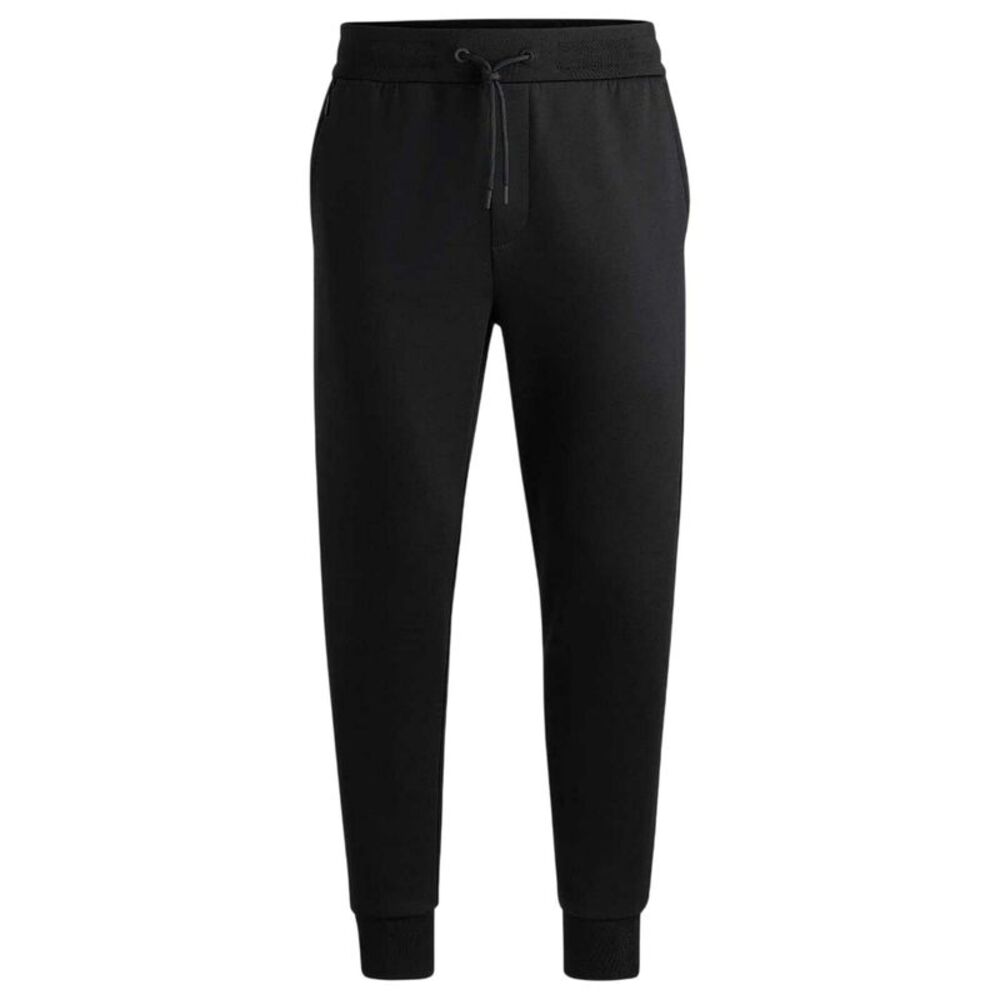 Hugo Boss Mens Lamont Slim Joggers / Black